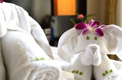 Khuk Khak Beach Resort | Superior - Free WiFi | Private Balcony - Upto 3 Adults| SDU#3