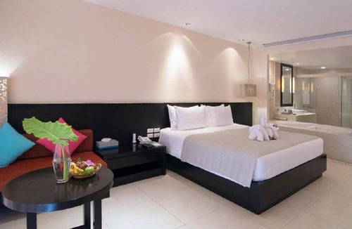 Khuk Khak Beach Resort | Superior - Free WiFi | Private Balcony - Upto 3 Adults| SDU#3