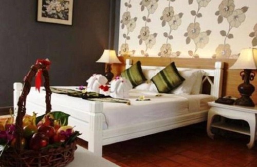 Ko Chang Resort | Superior garden double room mae nam beach