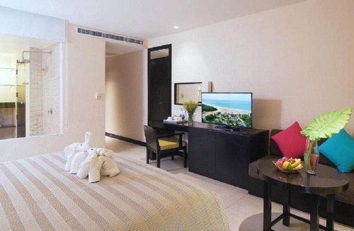 Khao Lak Resort | Superior - lovely inviting ambiance - Upto 3 Adults| SU#1