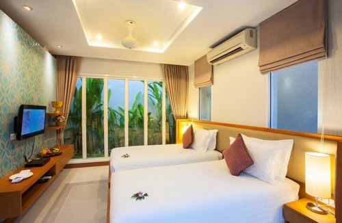 Khao Lak Resort | Superior - realx at beachfront resort - Upto 3 Adults| SU#2