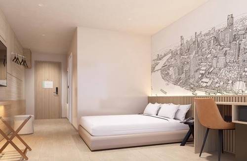 Arun Amarin Hotel | Surestay By Best Western Siriraj Bangkok