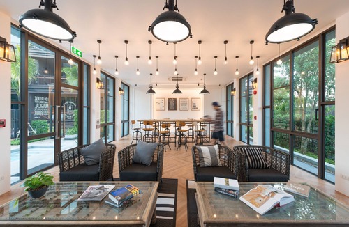 Rawai Apartment | SW1 : Saturdays Residence 1 Bedroom suite with balcony