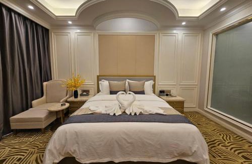 Kenue Kang Hotel | Swan Lake Hotel
