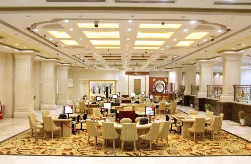 Kenue Kang Hotel | Swan Lake Hotel