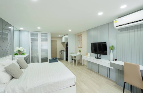 Nimman Condo | Sweet room in Nimman