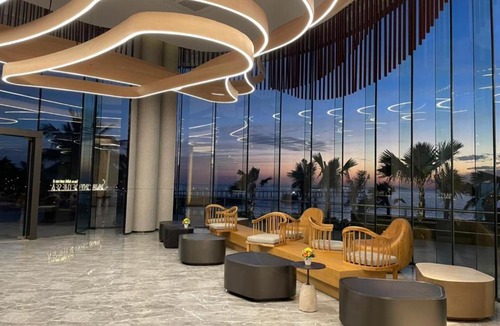 Saen Suk Hotel | Symphony of The Sea Hotel