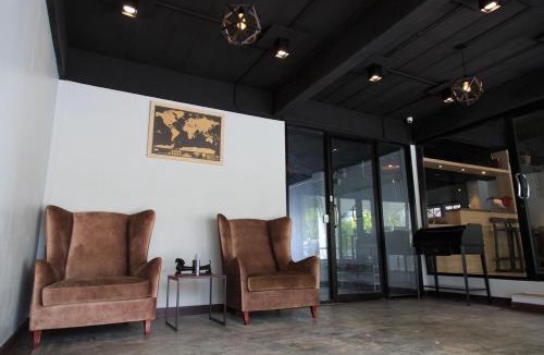 Jomtien Hostel | T2 Hostel Thappraya 12