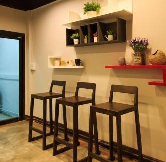 Jomtien Hostel | T2 Hostel Thappraya 12