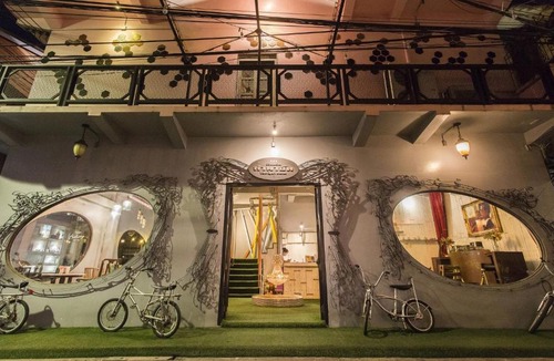 Chanthanimit Hotel | Tamajun Hotel