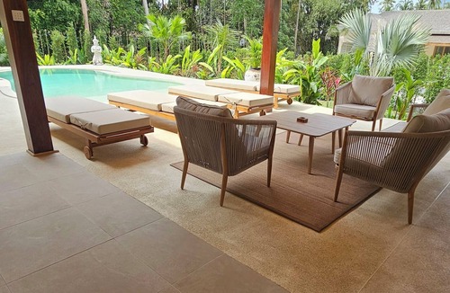 Ko Pha-ngan Villa | Taman Villa - Luxury Tropical Villa in the jungle of Koh Phangan
