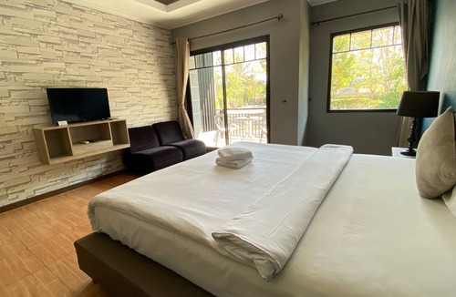 Central Pattaya Resort | Tamnan Resort Pattaya