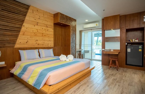 Rayong Hotel | Tamnanpar Resort and Water Park Rayong