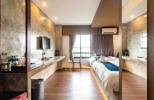 Nakhon Sawan Hotel | Tamsabai Hotel