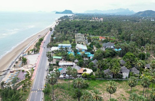 Pak Nam Pran Resort | Tanaosri Resort Pranburi