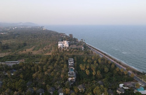 Pak Nam Pran Resort | Tanaosri Resort Pranburi