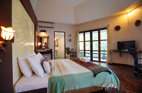 Pak Nam Pran Resort | Tanaosri Resort Pranburi