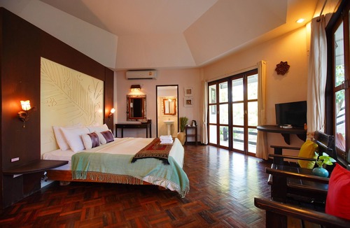 Pak Nam Pran Resort | Tanaosri Resort Pranburi