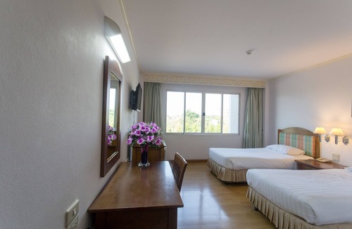 Fang Hotel | Tangerine Ville Hotel