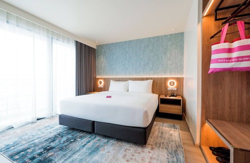 Wachira Phayaban Hotel | TARA Bangkok Riverside