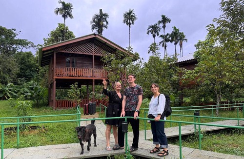 Khlong Sok House | Tara Farm Stay Khao Sok