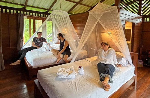 Khlong Sok House | Tara Farm Stay Khao Sok