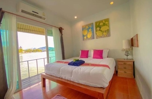 Ban Tai House | Tara Raft Kanchanaburi
