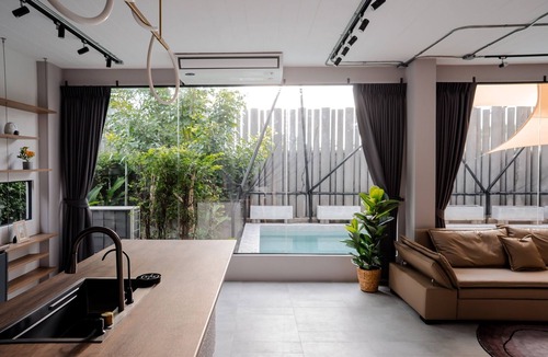 Hin Lek Fai Villa | Taradol Premium Pool Villa