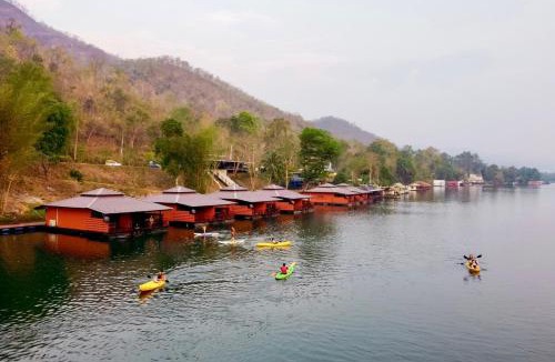 Tha Kradan Resort | Taramontra resort