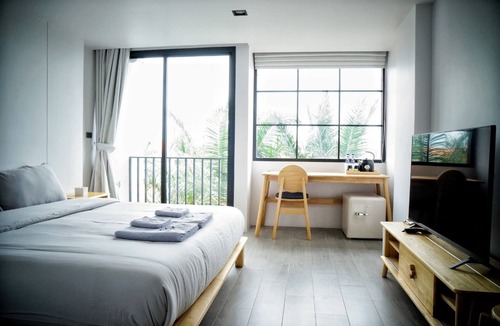 Chonburi Hotel | Tassana Place Boutique Hotel Bansuan