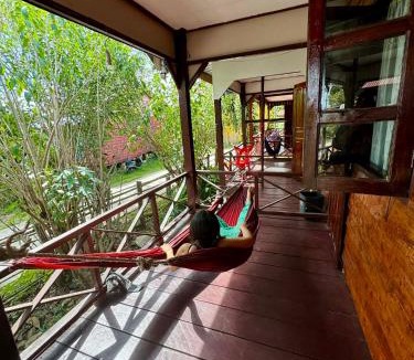 Don Det House | Tavendang Guesthouse