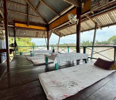 Don Det House | Tavendang Guesthouse