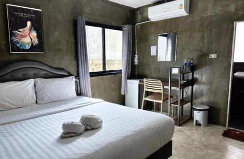 Ayutthaya Hotel | Tawee Green Boutique hotel