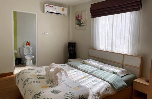 Chom Phon Hotel | TD Bangkok