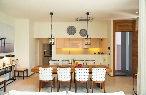 Choeng Thale Villa | Teak 4+1Bedroom Luxurious Pool Villa Bangtao Beach