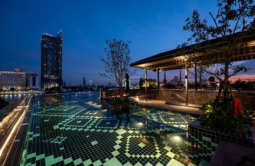 Bang Lamphu Lang Hotel | Ten Six Hundred, Chao Phraya, Bangkok by Preference, managed by The Ascott Limited