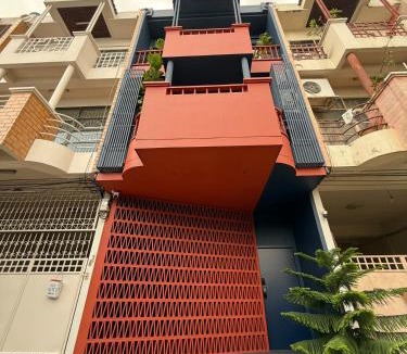 Suan Luang Apartment | TERREST MAISON On Nut