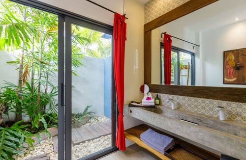 Ko Pha-ngan Villa | Shambhala, villa Deluxe & Spa, incredible sea view