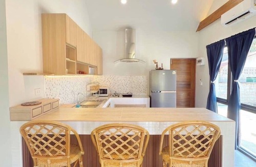 Nai Wiang Villa | Nan Homey Space น่านโฮมมี่สเปซ