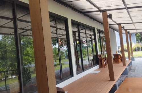 Nai Wiang Villa | Nan Homey Space น่านโฮมมี่สเปซ