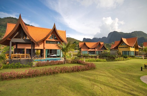 Ban Thalane Villa | Tha Lane Bay Villa