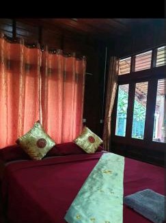 Kata House | Thai authentic wooden house at Kata