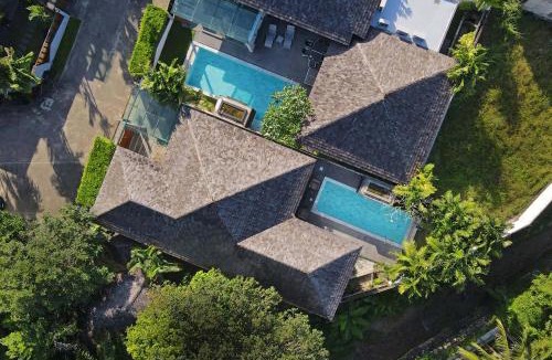Kamala Villa | Thai Balinese Villa Rico in Kamala 3BR, Private Pool