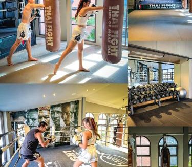 Maret Hotel | Thai Fight Hotel