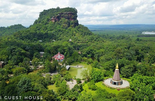 Bung Khong Long Hotel | Thai Guest House