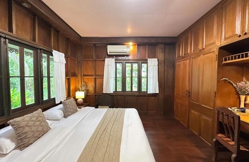 Choeng Doi House | Thai style cabin Doi Saket