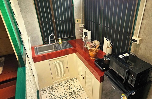 Wachira Phayaban House | Thairin House Old town Bangkok