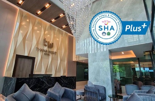 Banglamphu Hotel | Thana Wisut Hotel