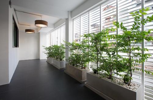Banglamphu Apartment | Thanabhumi