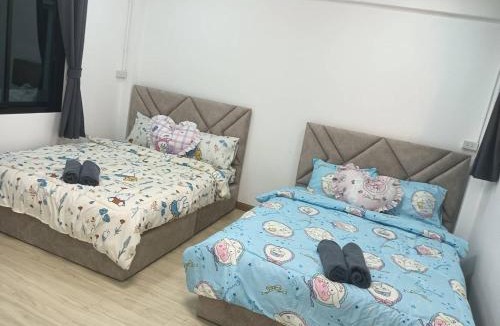 Hat Yai Villa | Thantawan1 Home Stay Hatyai